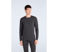 Animal Blaze Mens Base Layer Top - Grey