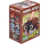 Animal Block Cube - Model Chosen at Random