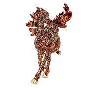 Animal Brooch Versatile Collectible