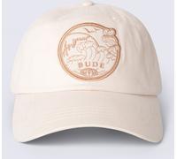 Animal Bude Baseball Cap - Beige - Beige - Size: ONE