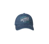 Animal Bude Established Baseball Cap - Navy - Navy - One Size