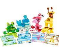 LEGO DUPLO Animal Building Game - Toddler Learning Toy 10472 PREORDER