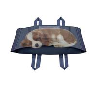Animal Burial Casket - Non-Woven Pet Coffin, Grave Bag | Dog Cat Funeral Case, Bunny Puppy Memorial Box, Home Shelter Lawn Resting Container, Pet Passing Burial Supplies Carrier