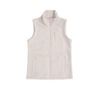 Animal Buxton Womens Borg Gilet Beige Women's Size 10