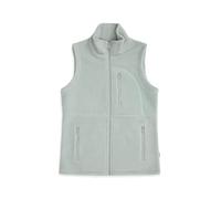Animal Buxton Womens Borg Gilet - Lightweight, Easy Layering, Warm & Cosy, Zipped Pockets, Ladies Casual Wear - Spring Summer, Outdoor, Walking, Travel