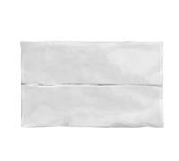 Animal Cadaver Bag Leak Proof Treatments Bag Pet Body Storage Bag For Funeral Hospitals Transportation White