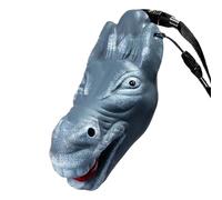 Animal Call Whistle - 5.12 Inch Funny Prank Whistle | Ceramic Sound Tool - Imitation Animal Noise Maker Easy Use Gag Prop For Parties Comedy Shows And Family Events Creating Fun Moments