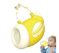 Animal Caller Horn For Kids - Multi Tone Sound Device, Interactive Play Instrument, Lung Training Horn, Compact Entertainment Tool with Sturdy Grip Design | Creative Playtime for Boys Girls Nature