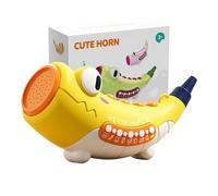 Animal Caller | Outdoor Animal Caller Toys for Kids Toddler - Train Lung Capacity Hunting Games with 2 Modes Cute Horn Early Learning for Mountain Girls Boys