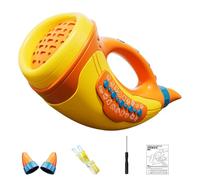 Animal Caller Toy,Children Musical Toy Horn - Early Learning Instruments, Hunting Kids Sensory Game for Outdoor Discovery Play