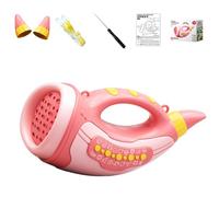 Animal Caller Toy For Kids Toddler With 30 Realistic Animal Sounds Lightup Horn Toy For Outdoor Exploration