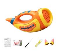 Animal Caller Toy For Kids Toddler With 30 Realistic Animal Sounds Lightup Horn Toy For Outdoor Exploration
