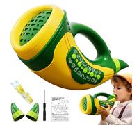 Animal Caller Toy | Kids Interactive Musical Toy - Early Learning Instruments, Hunting Kids Sensory Game for Outdoor Discovery Play