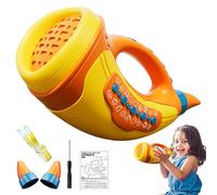 Animal Calls - Children Interactive Music Horn | Early Learning Toy Instruments, Hunting Toy Kids Sensory Game for Outdoor Discovery Play
