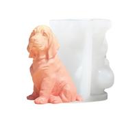Animal Candle Moulds - 3D Silicone Wax Moulds, Reusable Plaster Craft Moulds, Realistic Texture Silicone Moulds, Creative Candle Making Supplies for Home Decoration, DIY Art Projects, Hand