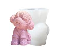 Animal Candle Moulds - Silicone 3D Casting Moulds | Cat Figures for Crafts, Candle, Soap, Resin Making, Versatile DIY Home Decor, Wedding, Gift, Table Exhibition and Art Pro