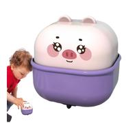 Animal Car Toy Press and Go - Animal Shape Toddler Car Toy for Indoor Outdoor Play Function, Boys and Girls Toys Vehicles, No Batteries Required for Backyard, Nursery Use, Material