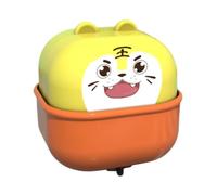 Animal Car Toy Press and Go - Toddler Vehicle Playset with Fun Animal Shapes for Boys and Girls, No Batteries Required with Easy Push Action, Perfect for Indoor, Outdoor, Backyard, Nursery