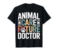 Animal Care Future Doctor Veterinary Student T-Shirt