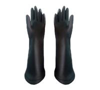 Animal Care Gloves - Heavy Duty Protective Handwear, Puncture Guard Waterproof Shield | Stretchable Bite Proof Versatile Veterinary Cleaning Restraint Accessory for Groomers, Bathing Control Use