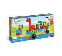 Animal Care Vehicles Blocks 40 Pcs Polym Blocks Top Best Quality