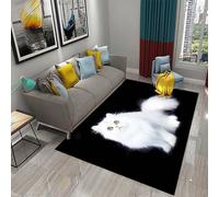 Animal Cat 3D Carpets For Home Living Room Children Bedroom Decor Bedside Sofa Area Rug Large Washable Kids Play Non-Slip Floor Mat 50 X 80 Cm / 19.6" X 31.5", Non-Shedding & Easy Care -4X6Y7Y4C6F1N1