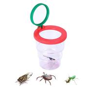 Animal Catcher Toy - and Creature Catching Game for Kids | Safe Net with Magnifying Viewing Tube, Hands On Outdoor Exploration, Learning, Backyard, Classroom, Travel Play