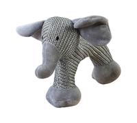 Animal Character Base - Interactive Chew Pet Supplies, Internal Sound Mechanism with Reinforced Seams, Squeaky Toys for Small Dogs for Cat Puppy, Canine Wellness Supplies, Engaging Comfort Unit