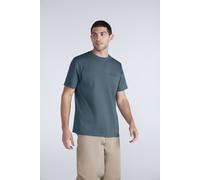 Animal Chase Mens Plain Relaxed T-Shirt - Navy - Navy - Size: XS
