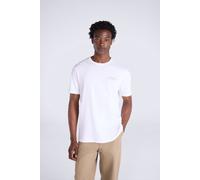 Animal Chase Mens Plain Relaxed T-Shirt - White - White - Size: XL
