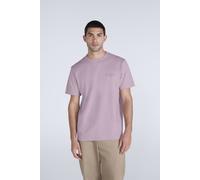 Animal Chase Men's Summer Cotton Relaxed Tee Casual Short Sleeve T-Shirt