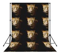 Animal Cheetah, Photography Backdrop Photo Props 5x7FT Photo Background for Party Home Decoration