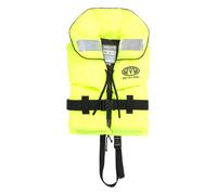 Animal Childrens/Kids Split Front Life Jacket - Yellow - 15kg - 30kg - Yellow
