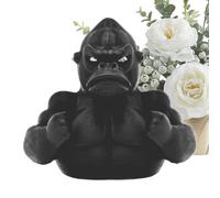 Animal Children's Ornaments, Realistic Ornaments, 3D Print Desktop Animal Statue, Tabletop Ornaments, Collectibles, Realistic Duc for Dashboard, Living Room, Be