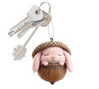 Animal Christmas Decoration, 2D Acrylic Animal Decoration, Christmas Tree Decoration, for Home Decoration, Winter Parties, Wall Decoration, Window Decoration, Farmhouse Style