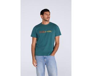 Animal Classico Men's Logo T-Shirt Casual Short Sleeve Round Neck Top