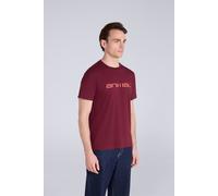 Animal Classico Mens T-Shirt - Dark Red - Dark Red - Size: XXL