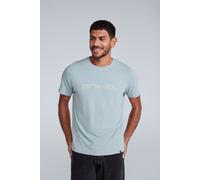 Animal Classico Mens T-Shirt - Light Blue - Light Blue - Size: XS