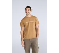 Animal Classico Men's Logo T-Shirt Casual Short Sleeve Round Neck Top