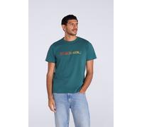 Animal Classico Mens T-Shirt - Teal - Teal - Size: L