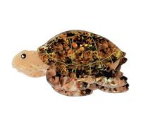 Animal Claw Clip Sea Turtle Shaped Cute Animal Marine Fun Hairpin