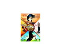 Animal Collection - Free Willy / My Dog Skip / Kangaroo Jack / Black Beauty DVD [2016]