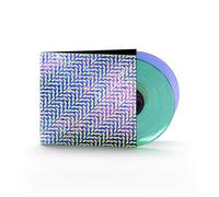 Animal Collective - Merriweather Post Pavilion (15th Anniversary Translucent Green & Blue Vinyl) [VINYL]