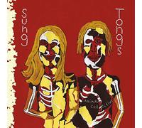 Animal Collective - Sung Tongs (20th Anniversary Canary Yellow & Ruby Red Vinyl) [VINYL]