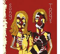 Animal Collective Sung Tongs Double LP Vinyl AC006LP NEW