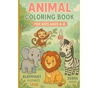 Animal Coloring Book