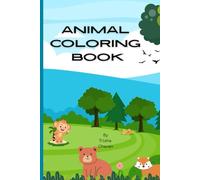 Animal Coloring Book