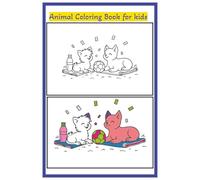 Animal Coloring Book for kids