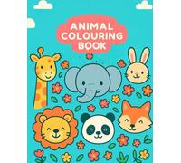 Animal Colouring Book