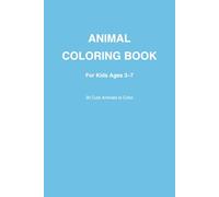 Animal Colouring Book